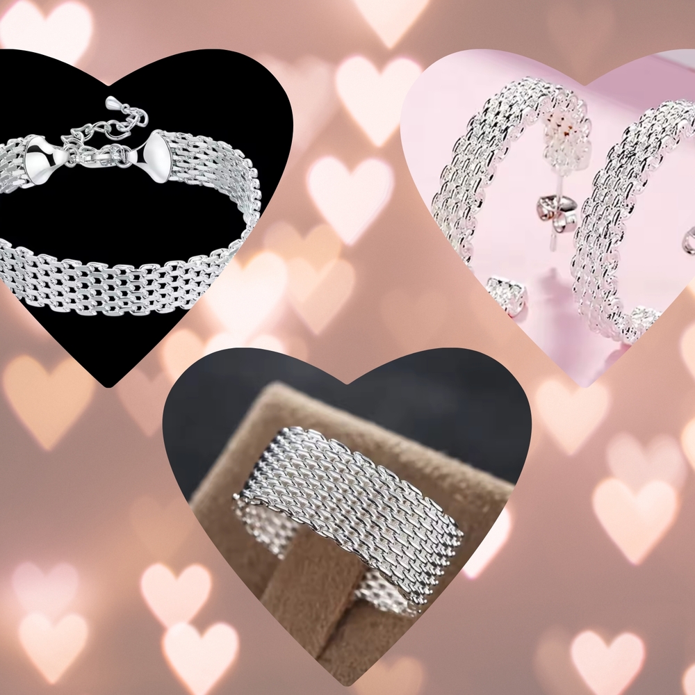 Elegant Silver Bracelet for Women